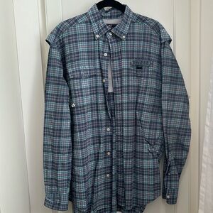 Vineyard vines fishing shirt